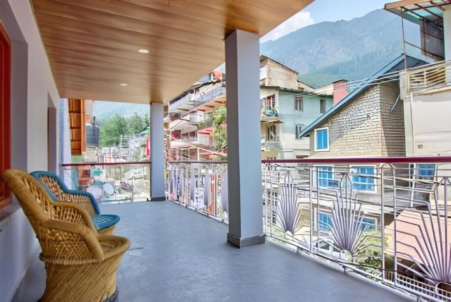 Hotel Shingar Manāli Extérieur photo