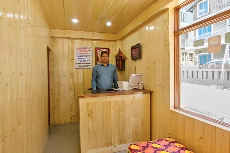 Hotel Shingar Manāli Extérieur photo