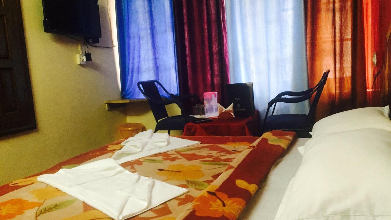 Hotel Shingar Manāli Extérieur photo
