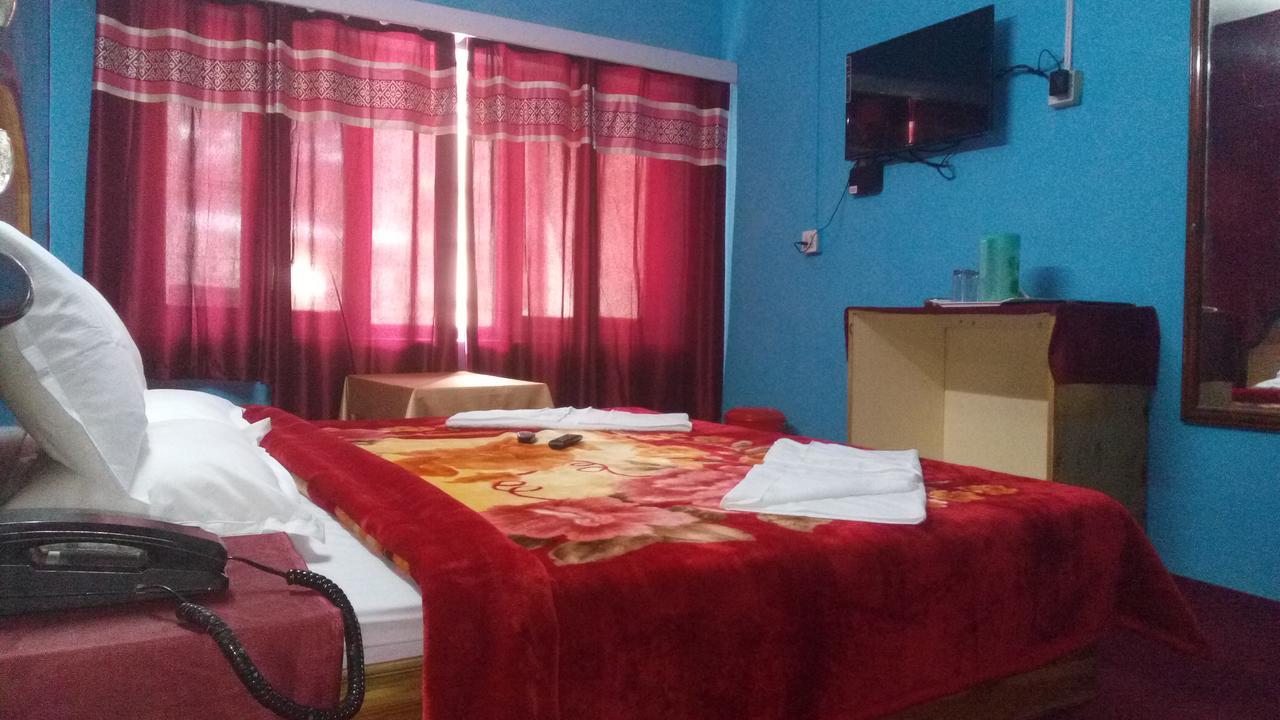 Hotel Shingar Manāli Extérieur photo